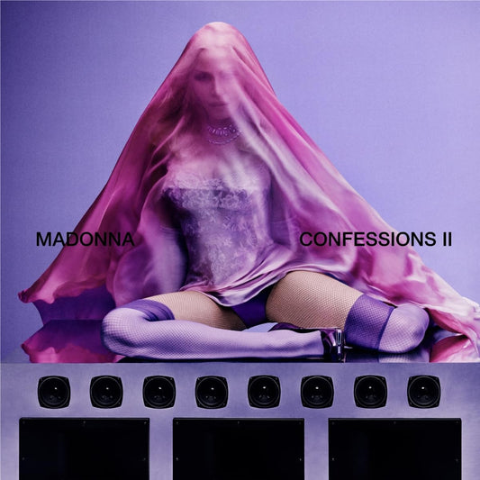 Madonna - Confessions II (Deluxe) (Pink 2LP)
