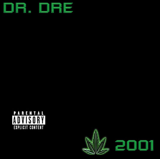 Dr. Dre ‎– 2001
