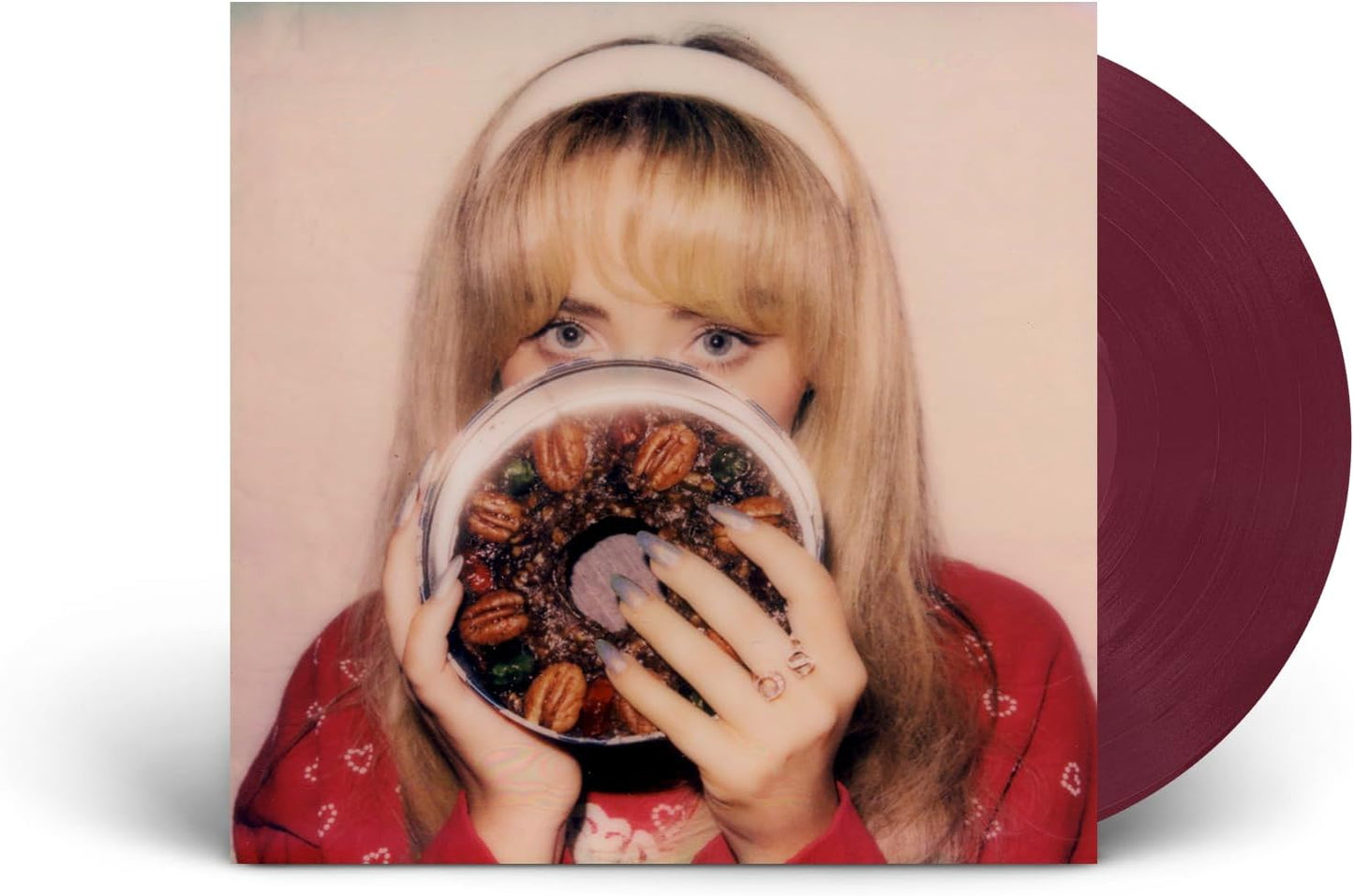 Sabrina Carpenter - Fruitcake EP (Fruitpunch vinyl)