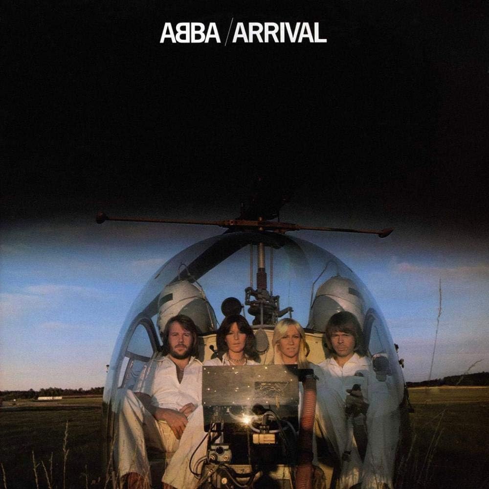 Abba - Arrival