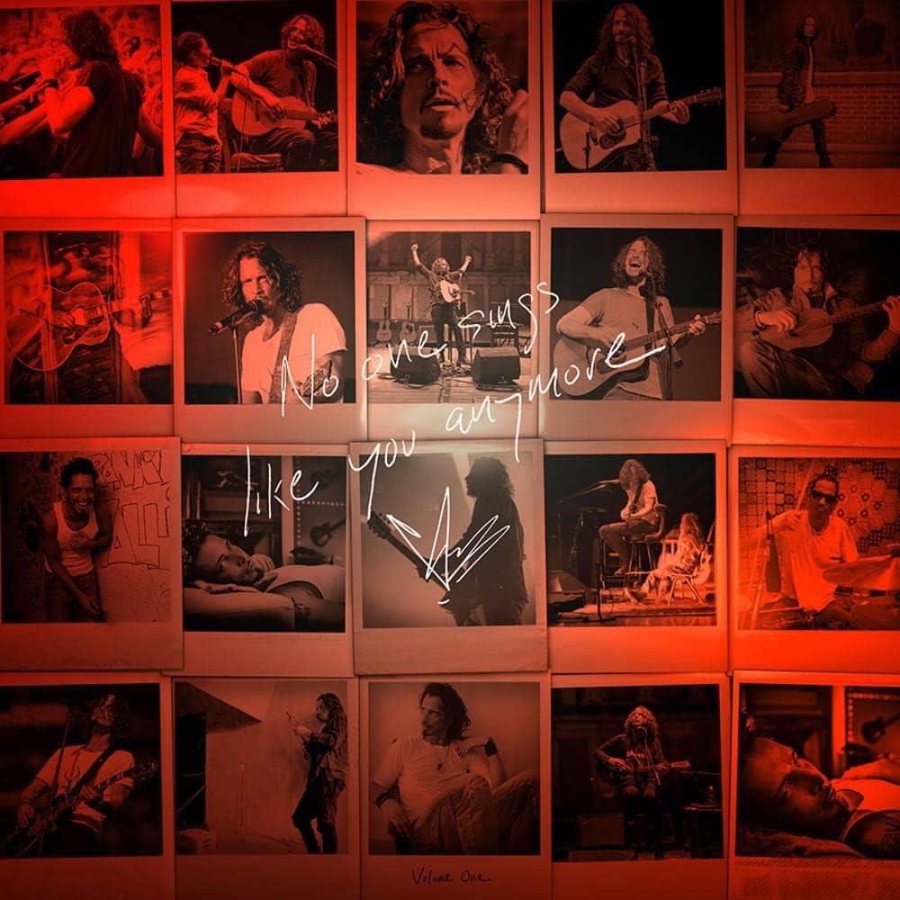 Chris Cornell – No One Sings Like You Anymore - Volume One
