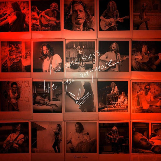 Chris Cornell – No One Sings Like You Anymore - Volume One