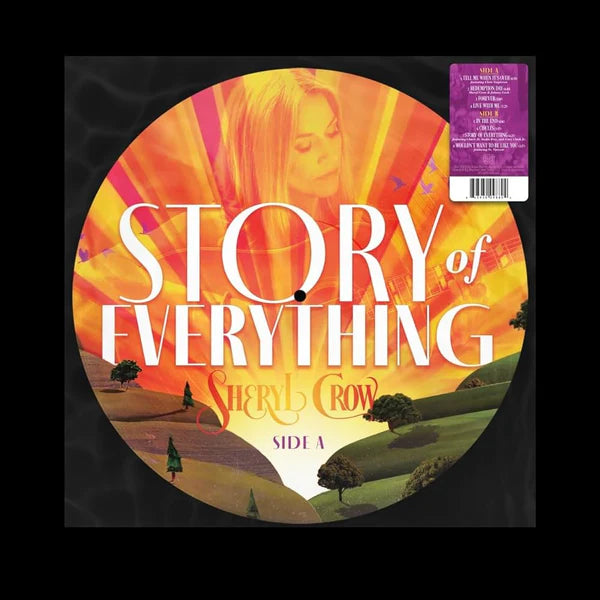 Sheryl Crow - Story of Everything (Picture disc)