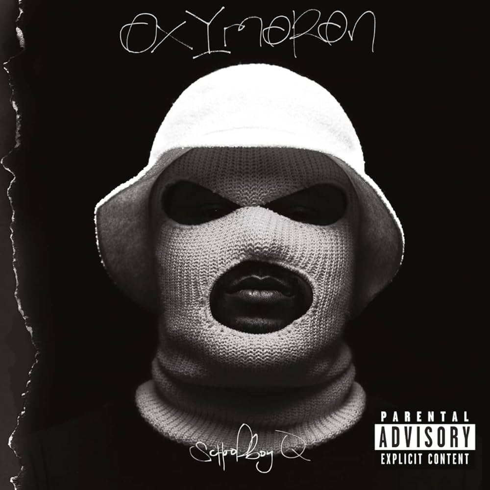 Schoolboy Q – Oxymoron