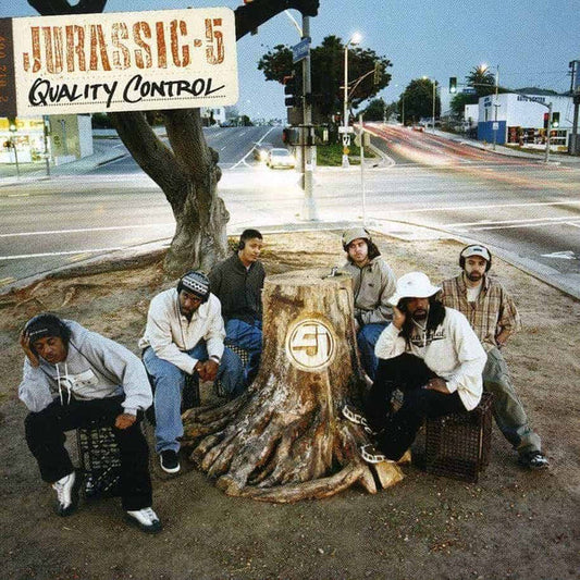 Jurassic Five - Quality Control