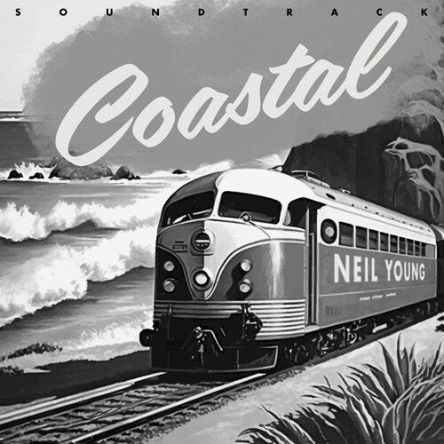 Neil Young - Coastal (Clear vinyl)