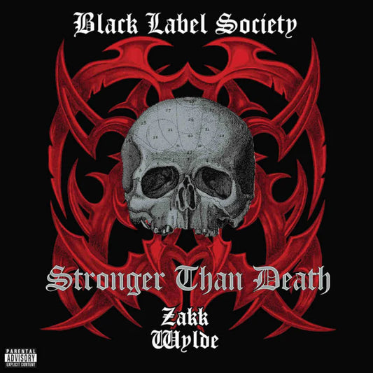 Black Label Society - Stronger Than Death (Magenta)