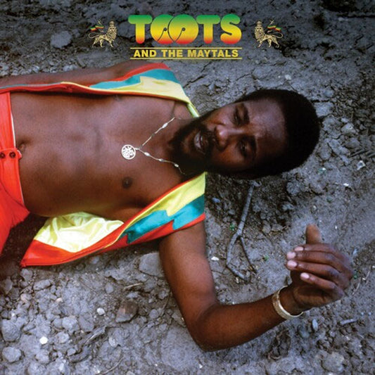 Toots & The Maytals - Pressure Drop - The Golden Tracks (Tri-Colored Vinyl)