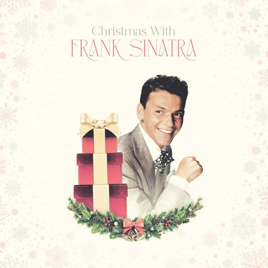 Frank Sinatra - Christmas With Frank Sinatra (Opaque White Vinyl)