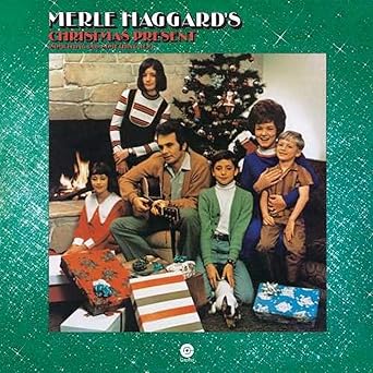Merle Haggard - Merle Haggard's Christmas Present
