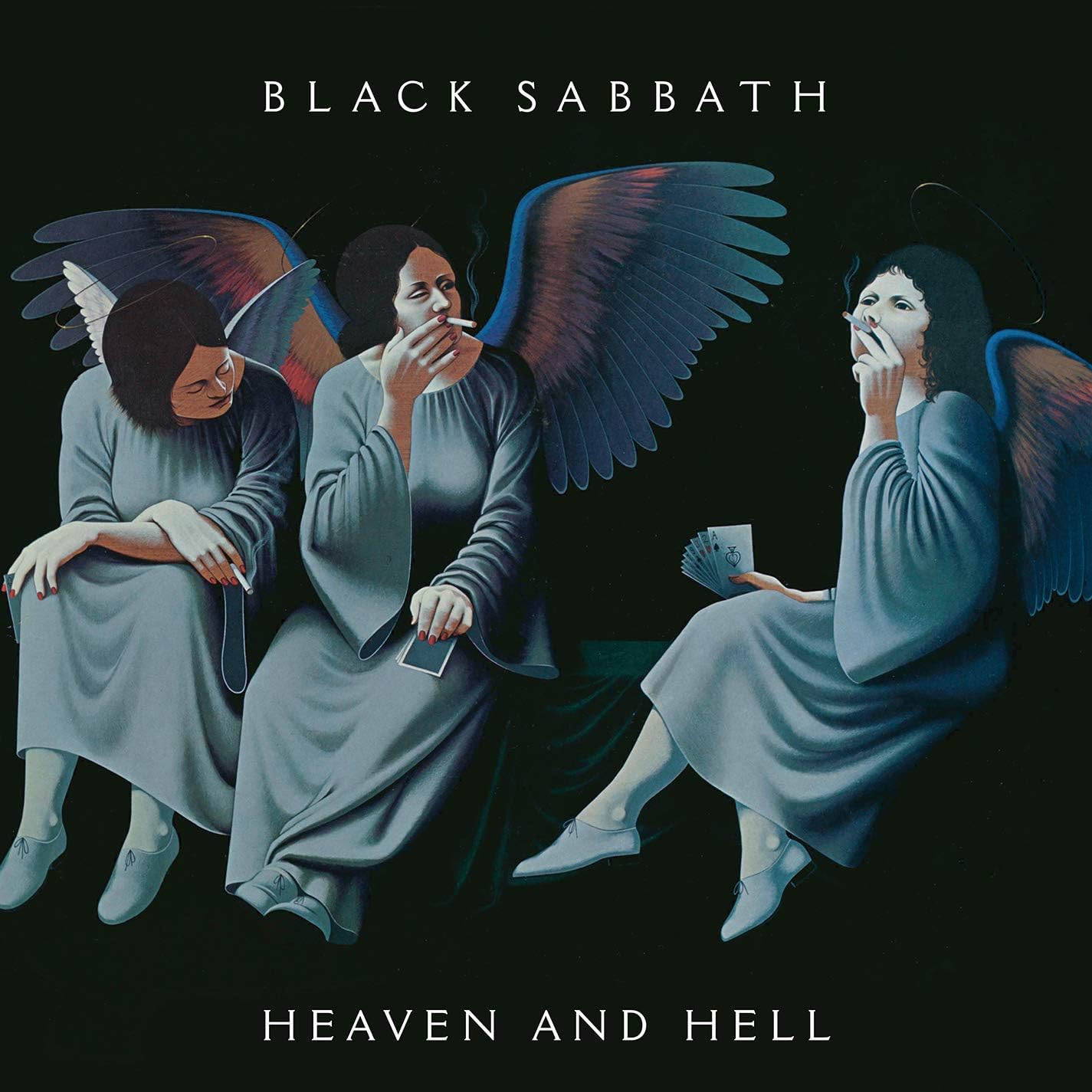 Black Sabbath – Heaven And Hell