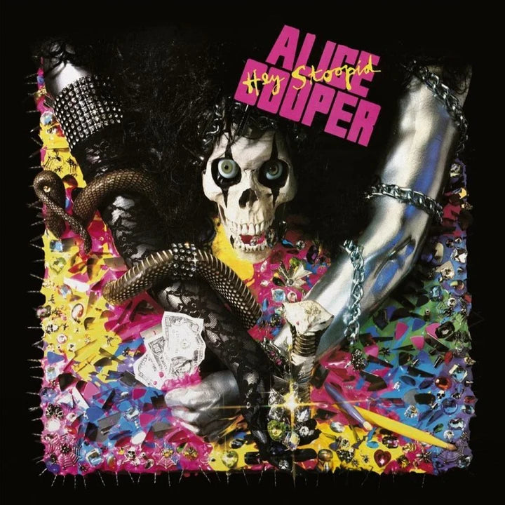 Alice Cooper - Hey Stoopid