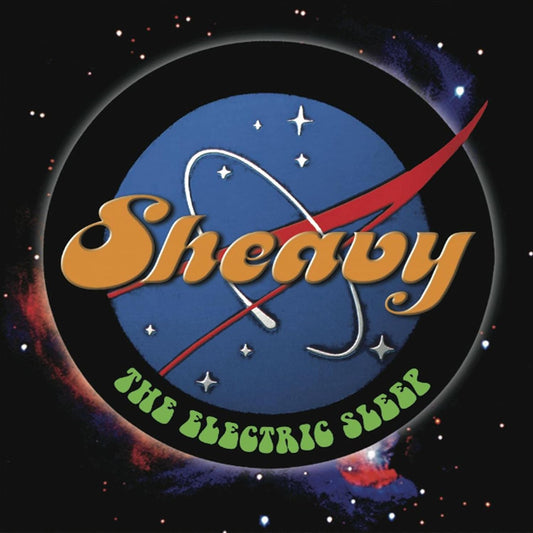 Sheavy - The Electric Sleep