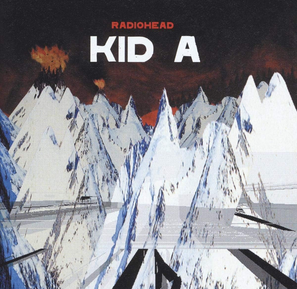 Radiohead – Kid A