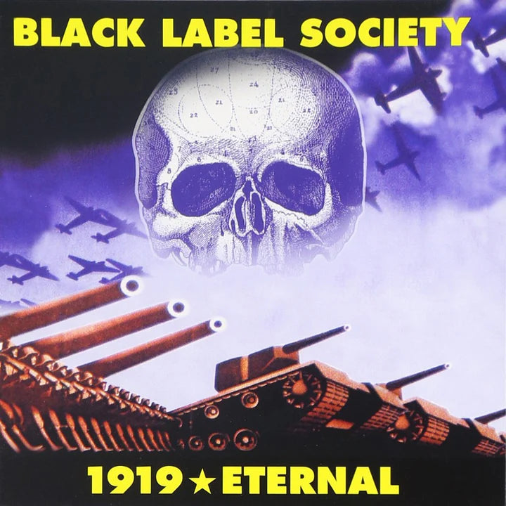 Black Label Society - 1919 Eternal (Opaque Purple Vinyl)