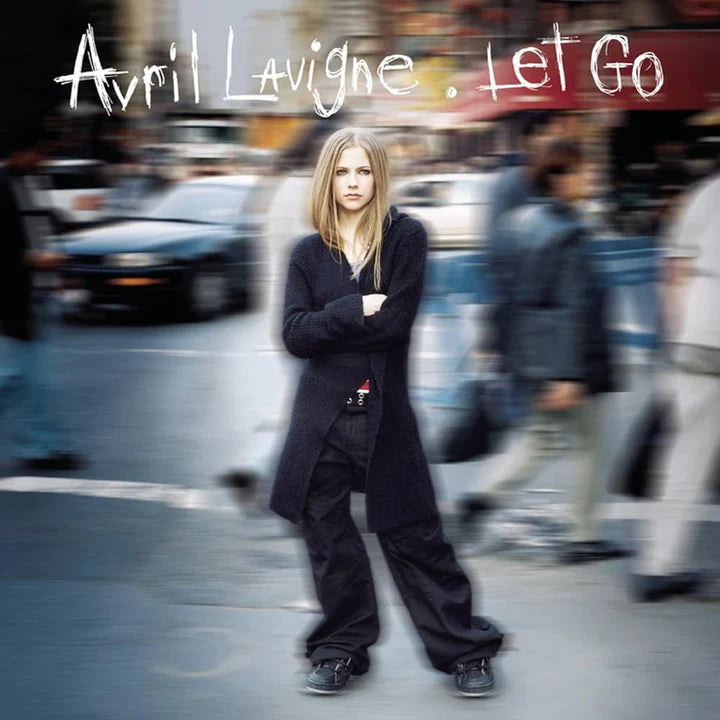 Avril Lavigne - Let Go (Turquoise vinyl)