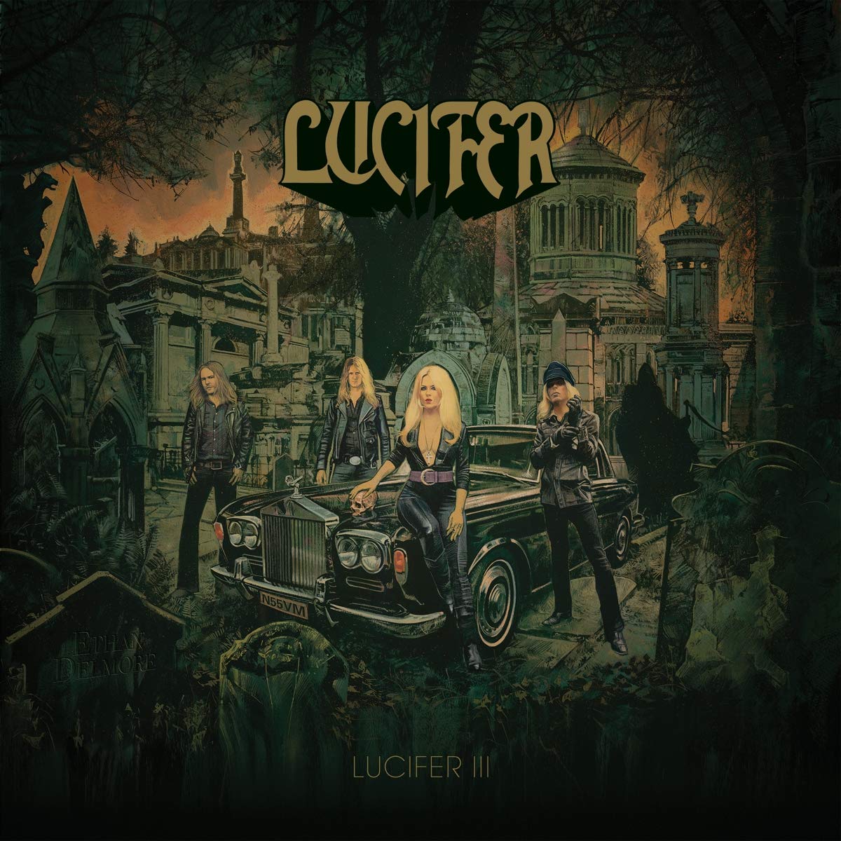Lucifer – Lucifer III