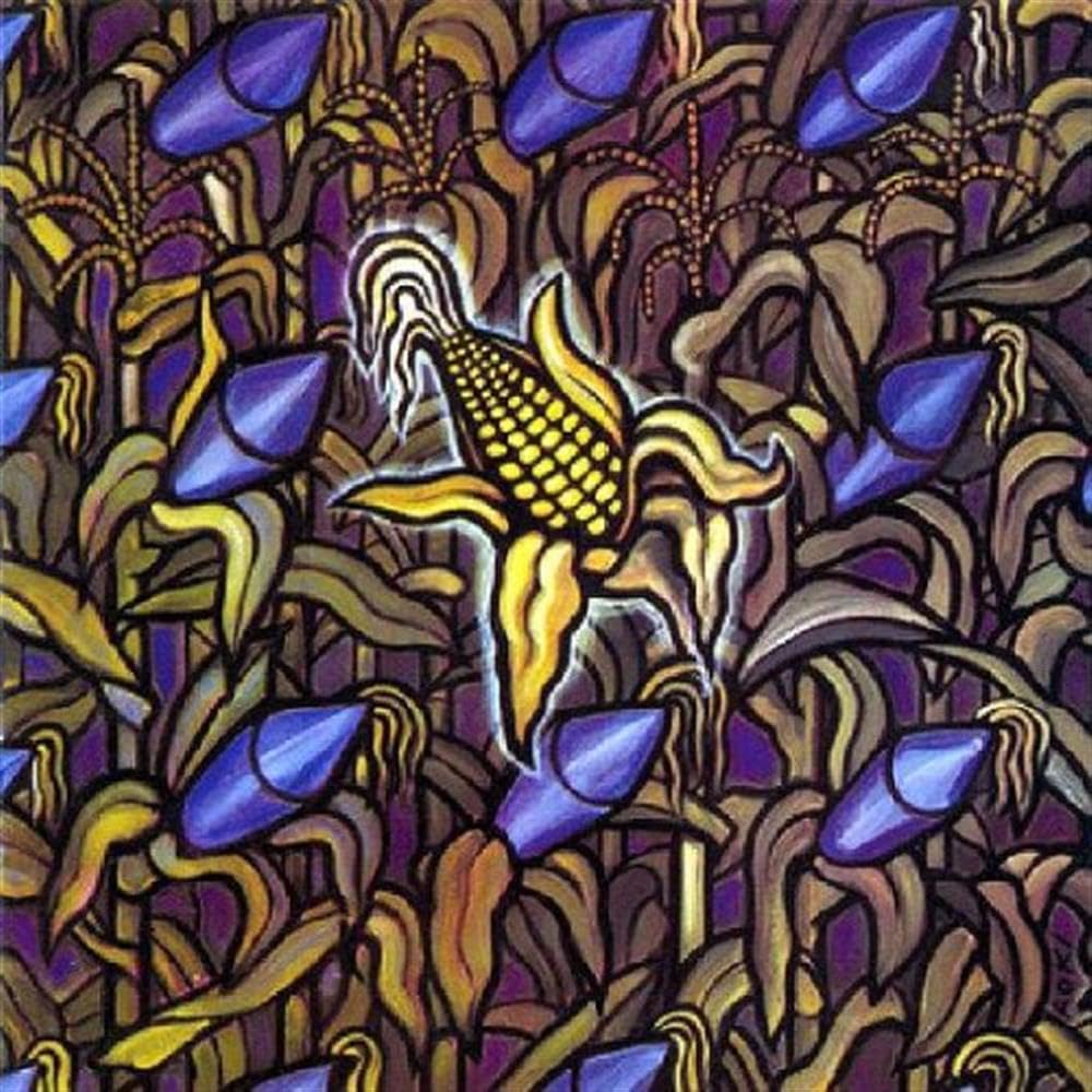 Bad Religion ‎– Against The Grain (clear vinyl)