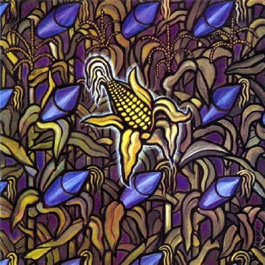 Bad Religion ‎– Against The Grain (clear vinyl)