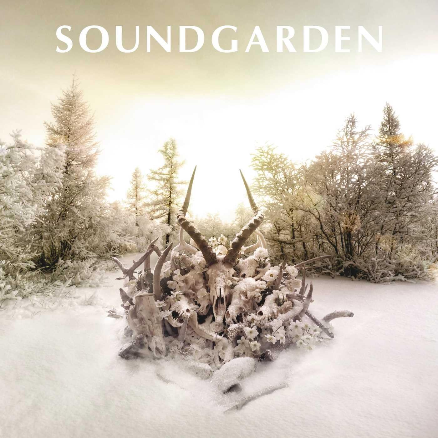 Soundgarden - King Animal