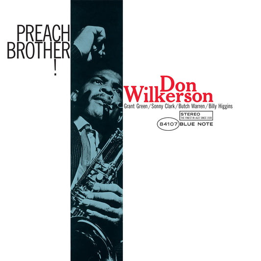 Don Wilkerson – Preach Brother!