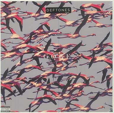 Deftones - Gore (white vinyl)
