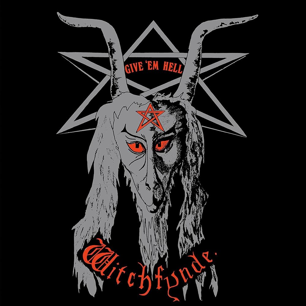 Witchfynde – Give 'Em Hell