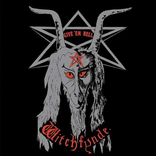 Witchfynde – Give 'Em Hell