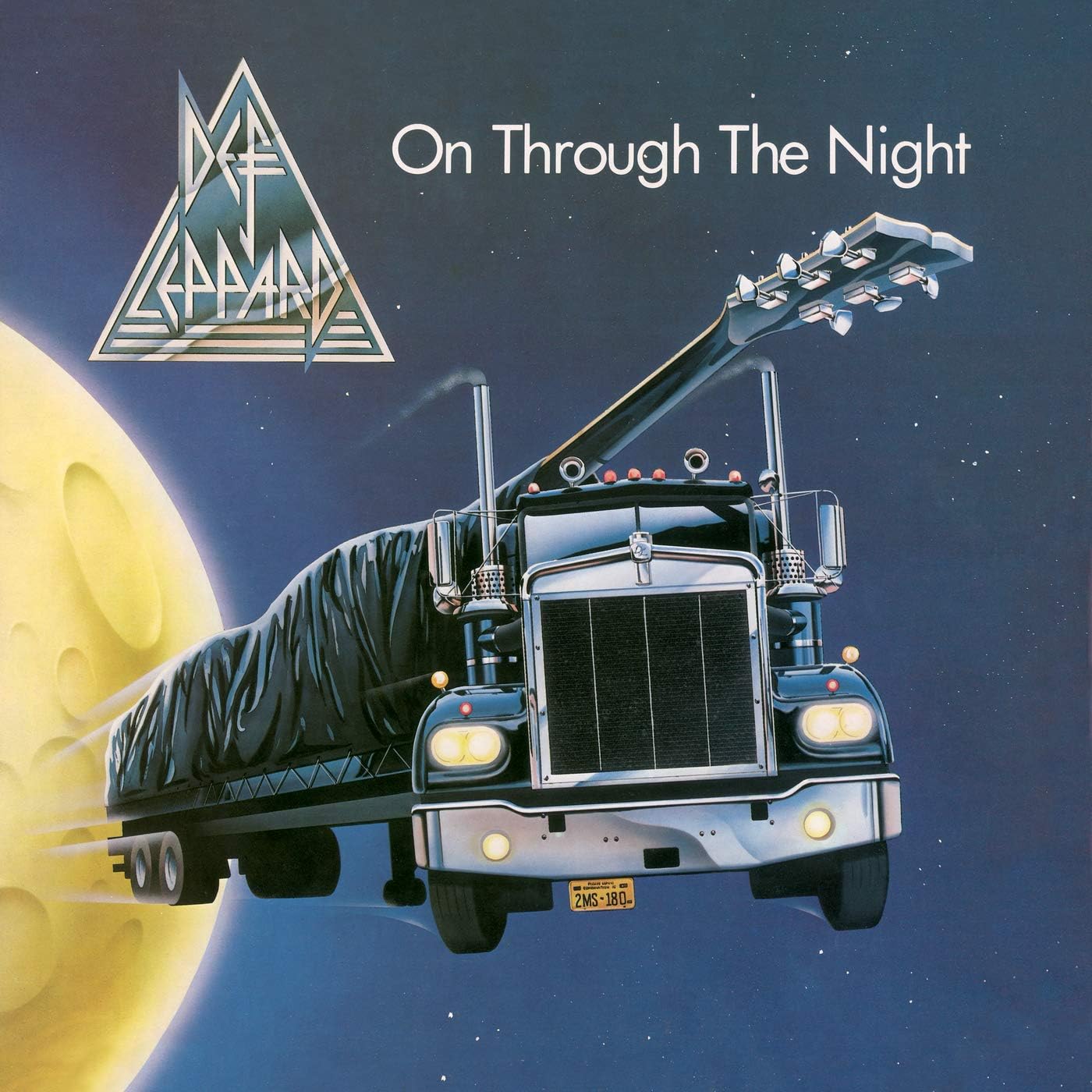 Def Leppard - On Through the Night