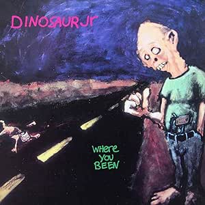 Dinosaur Jr - Where You Been (Cloudy w/Purple Splatter)