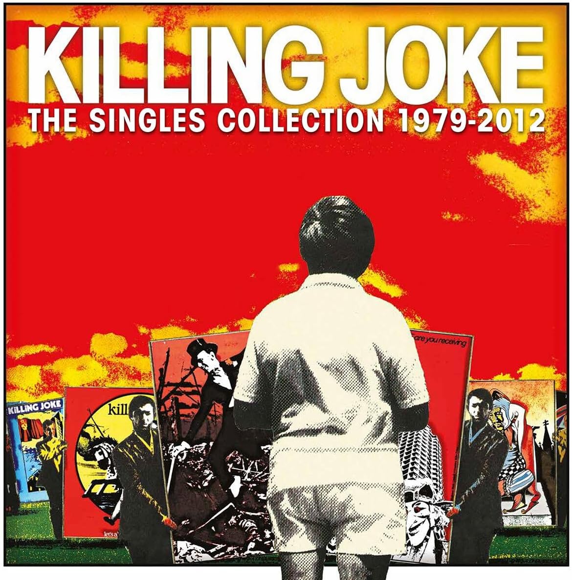 Killing Joke - Singles Collection 1979 – 2012