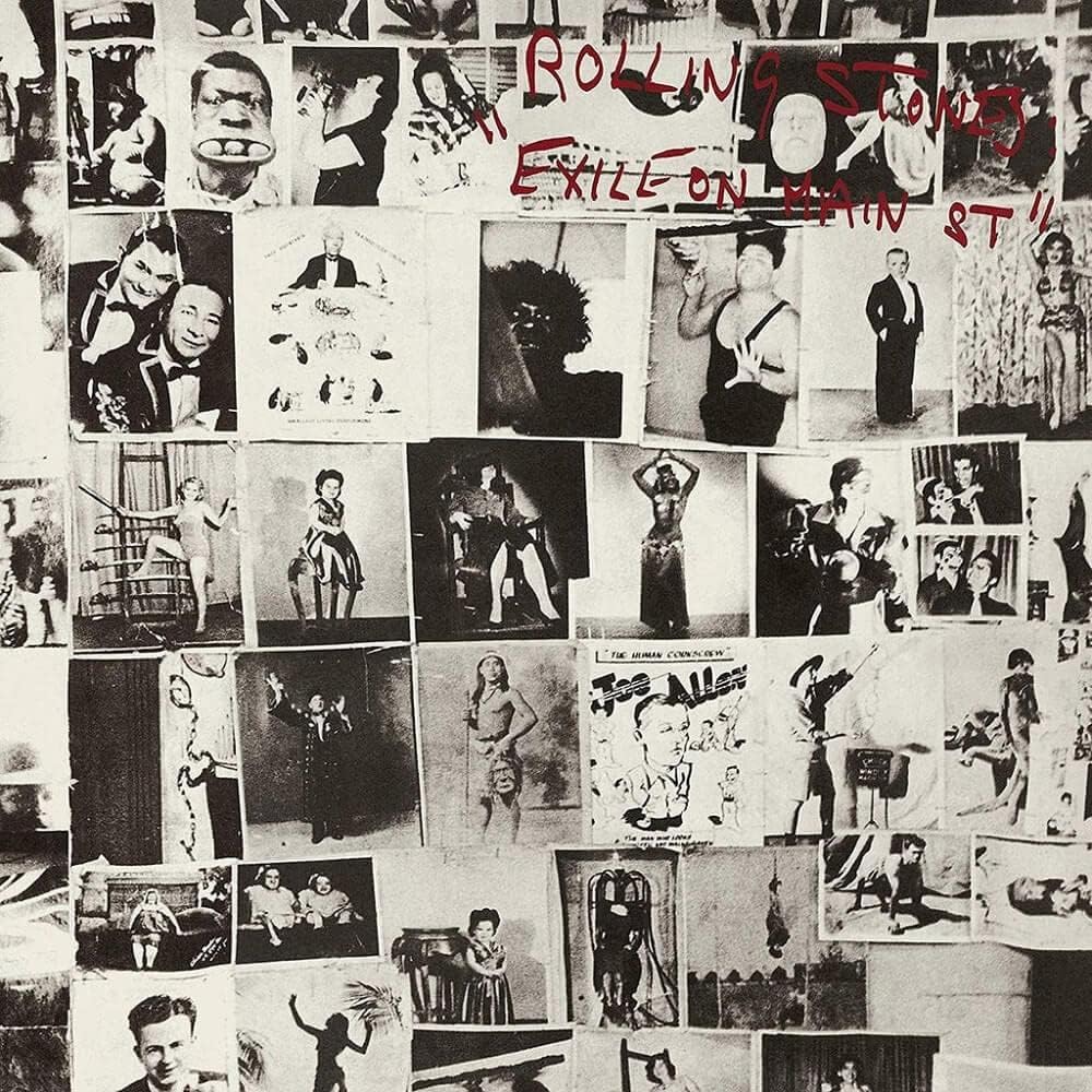 Rolling Stones - Exile On Main St (Half Speed Master)