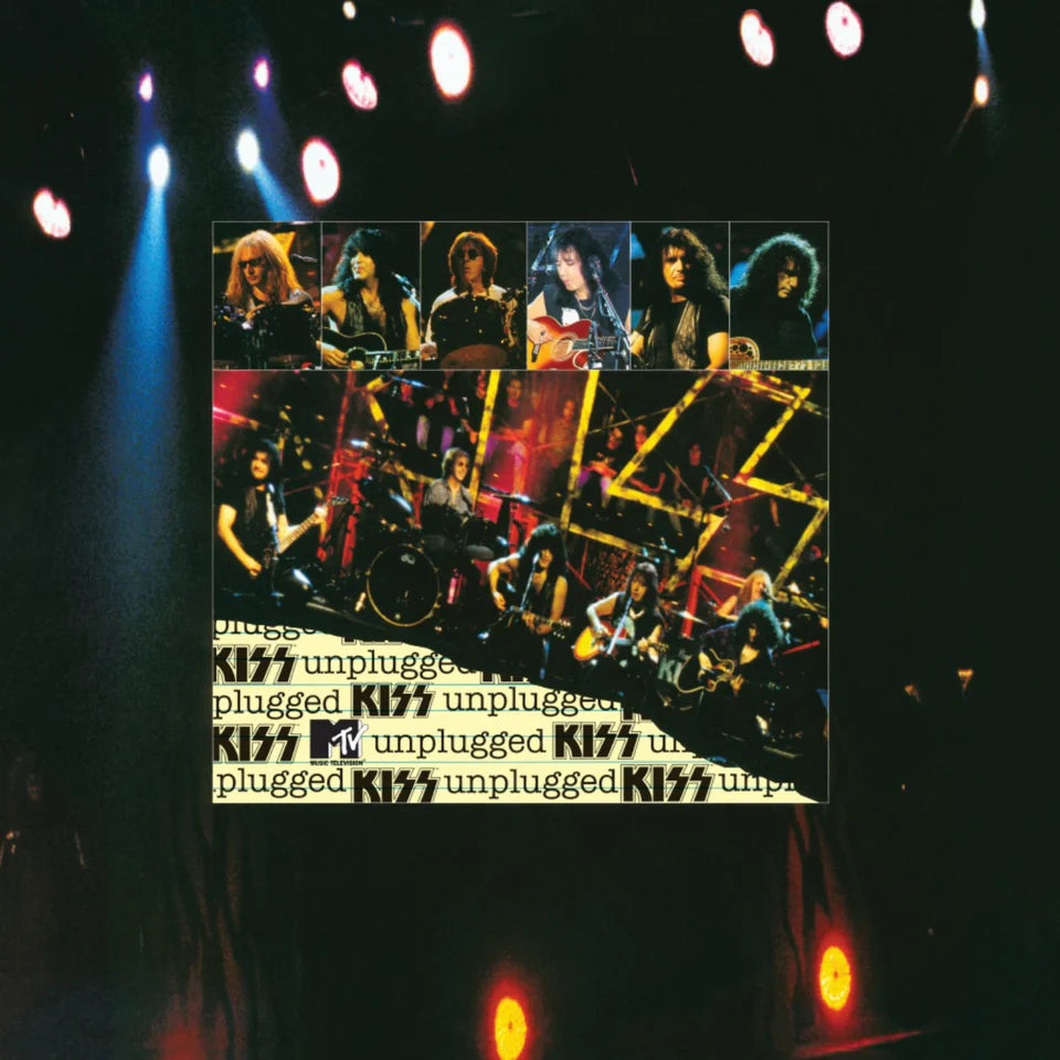 KISS - MTV Unplugged