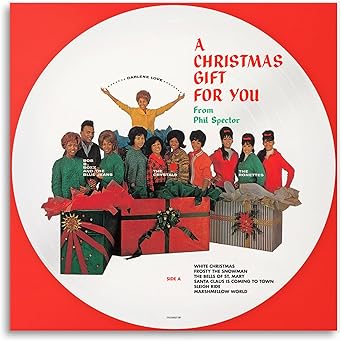 Various Artists - A Christmas Gift For You From Phil Spector (Picture Disc)