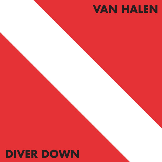 Van Halen - Diver Down