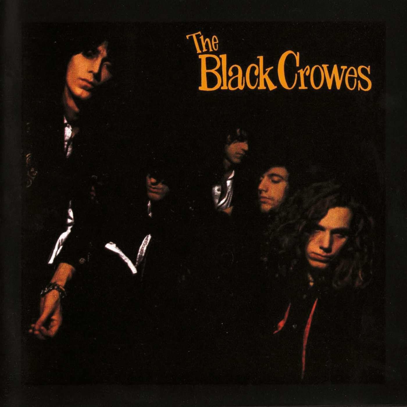 The Black Crowes - Shake Your Money Maker