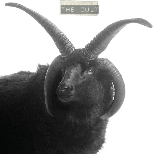 The Cult - The Cult (black vinyl)