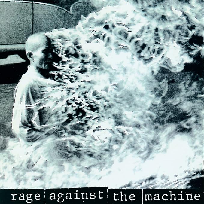 Rage Against the Machine – Rage Against the Machine