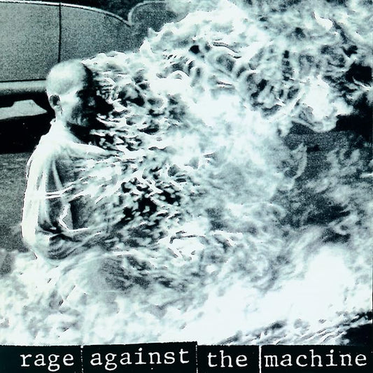 Rage Against the Machine – Rage Against the Machine