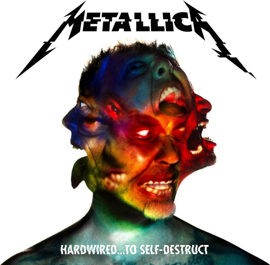 Metallica - Hardwired to Self Destruct