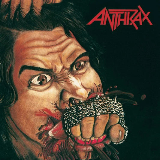 Anthrax - Fistful Of Metal / Armed And Dangerous (3x10')
