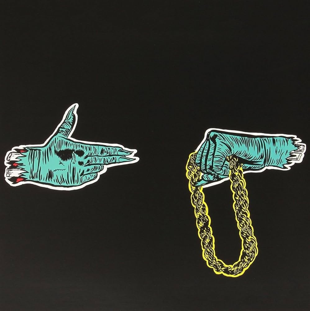 Run The Jewels – Run The Jewels