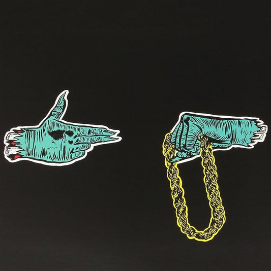 Run The Jewels – Run The Jewels