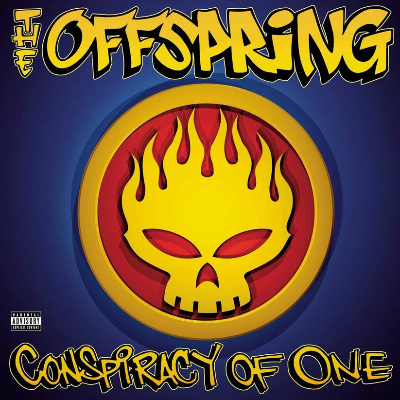 The Offspring - Conspiracy of One (20th Anniversary Edition)