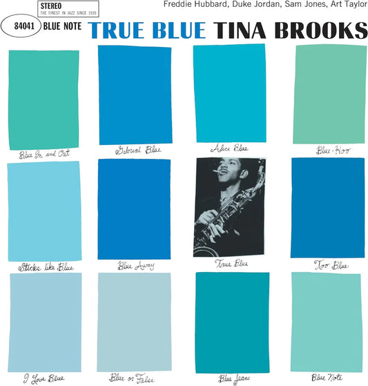 Tina Brooks – True Blue (Blue Note Classic)