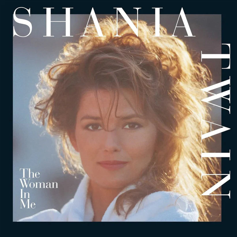 Shania Twain - The Woman in Me (Diamond Edition)