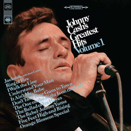 Johnny Cash - Greatest Hits Vol. 1