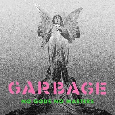 Garbage - No Gods No Masters (pink vinyl)