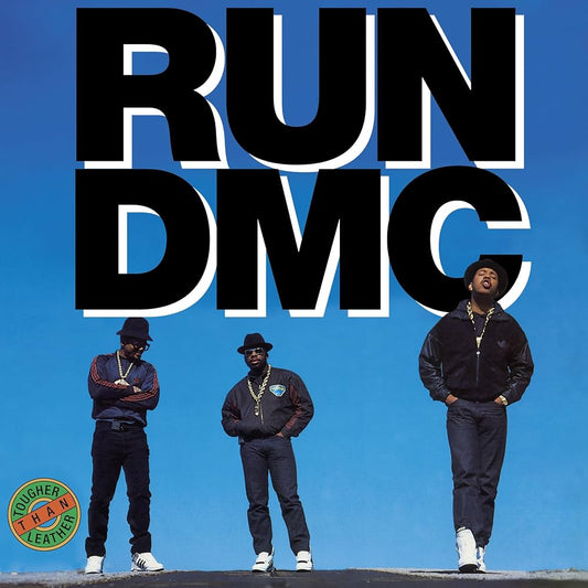 Run DMC - Tougher Than Leather (VMP)