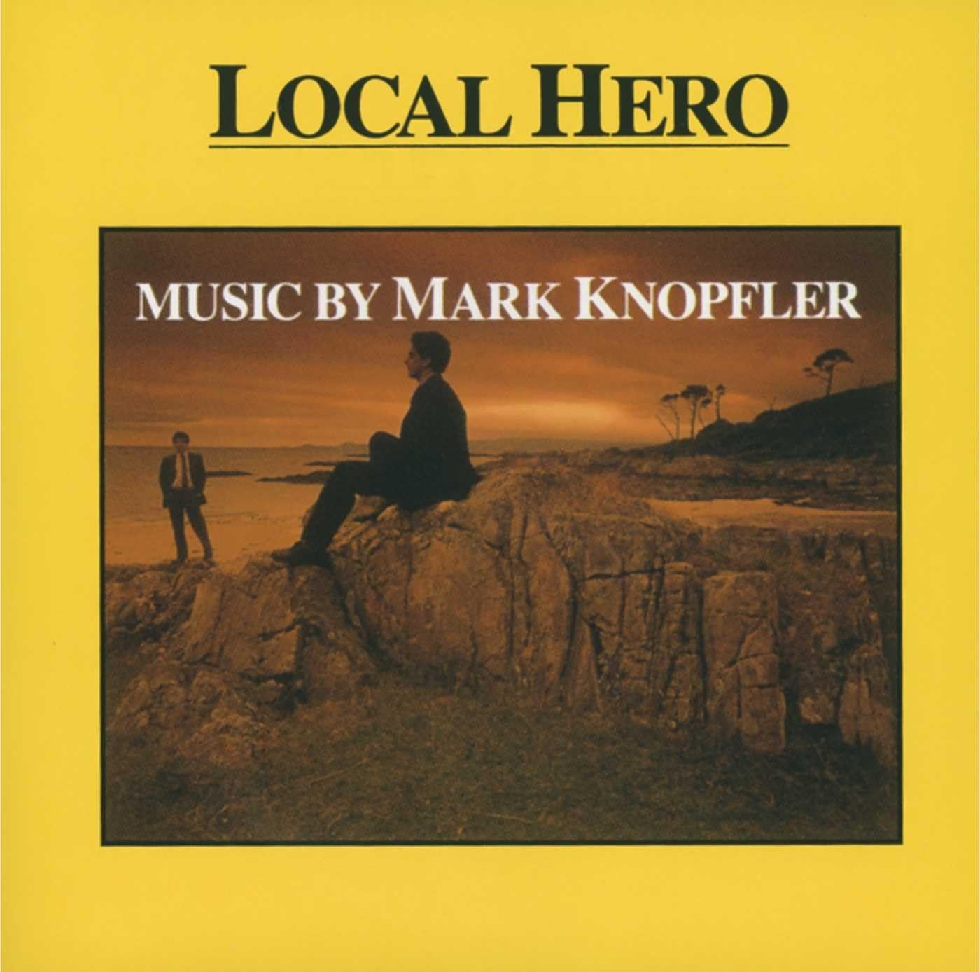 Mark Knopfler - Local Hero Soundtrack